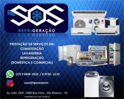 SOS Refrigeração