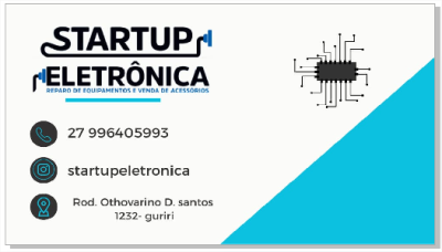 Eletrônica Startup