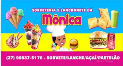 Sorveteria da Mônica