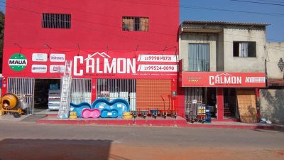 Calmon Material de Construção