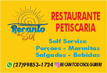 Restaurante Recanto do Sol