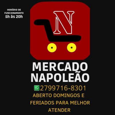 MERCADO NAPOLEÃO