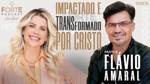 As pessoas NASCEM LGBT ou NÃO? PASTOR FLÁVIO AMARAL conta SUA HÍSTORIA de VIDA