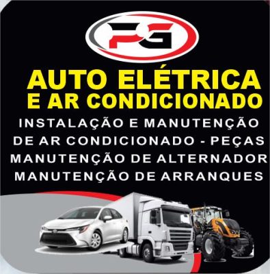 PG AUTO ELÉTRICA E AR CONDICIONADO