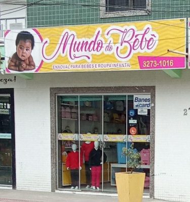 MUNDO DO BEBÊ