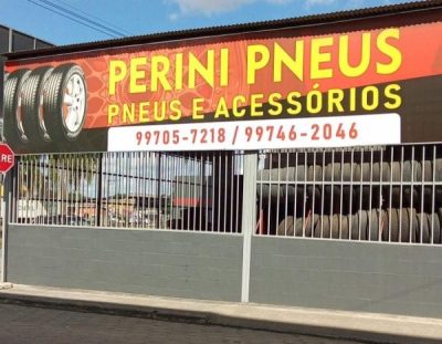 PERINI PNEUS E ACESSÓRIOS