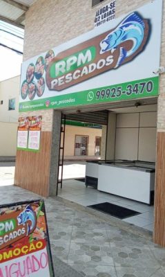 RPM PESCADOS