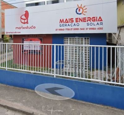 MAIS ENERGIA GERAÇÃO SOLAR