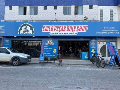 CICLO PEÇAS BIKE SHOP