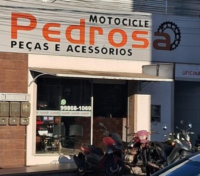 MOTOCICLE PEDROSA PEÇAS E ACESSÓRIOS