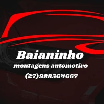 BAIANINHO MONTAGEM AUTOMOTIVO