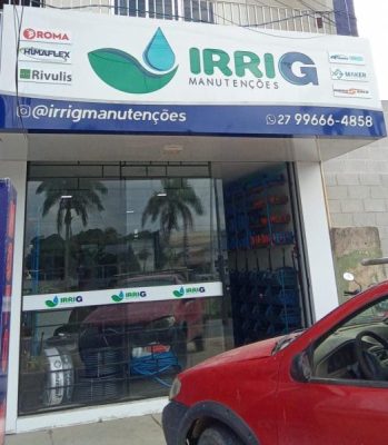 IRRIG MANUTENÇÕES