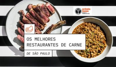 Melhor Restaurante de Carnes de São Paulo