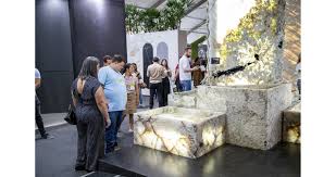 Cachoeiro Stone Fair expande mercado e consolida setor de rochas