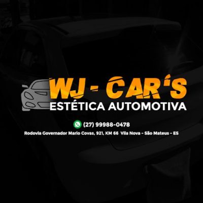 WJ CAR CENTRO DE ESTETICA AUTOMOTIVA