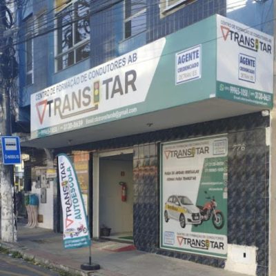 CENTRO DE FORMAÇÃO DE CONDUTORES TRANSITAR