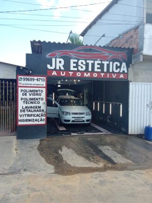 JR ESTÉTICA AUTOMOTIVA