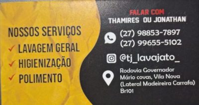 TJ LAVA JATO