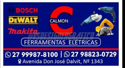 Calmon Ferramentas Elétricas