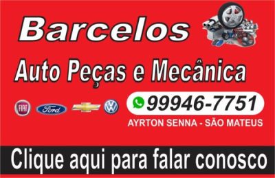 Barcelos Auto Peças e Mêcanica