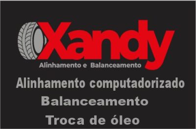 XANDY Alinhamento e Balanceamento