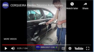 CERQUEIRA – Centro Técnico Automotivo video