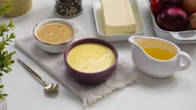 Molhos de manteiga: veja dicas para fazer molho hollandaise e béarnaise