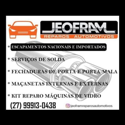 JEOFRAM REPAROS AUTOMOTIVOS