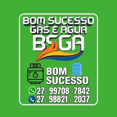 Bom Sucesso Distribuidora de Gás e Água