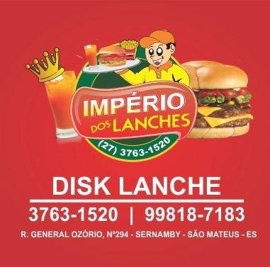 IMPÉRIO LANCHES