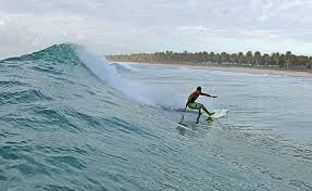 Praia do ES é eleita para se tornar santuário do surfe nacional