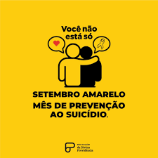 Setembro Amarelo: os sinais de alerta para a saúde mental e como identificar um pedido de ajuda