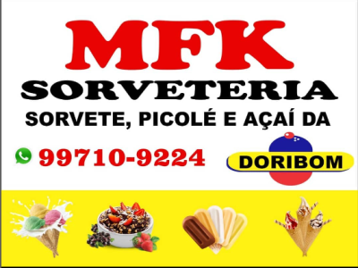 MFK LANCHONETE E SORVETERIA