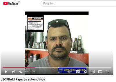 JEOFRAM Reparos automotivos