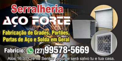 Serralheria Aço Forte