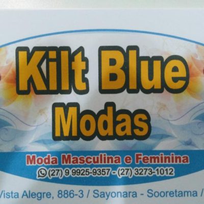 KILT BLUE MODAS