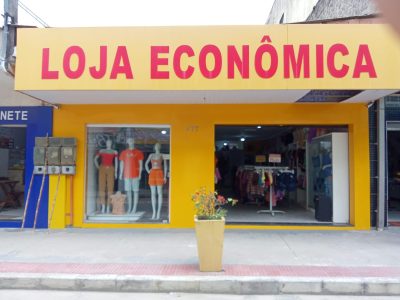 LOJA ECONOMICA