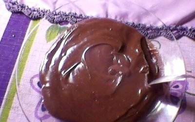 Brigadeiro sem leite condensado