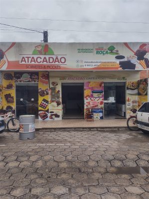 Atacadão Sorvetes e Picolés de Sooretama