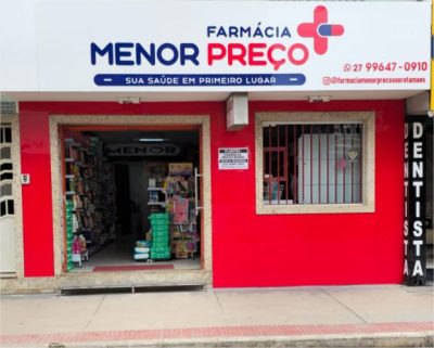 Farmácia Menor Preço