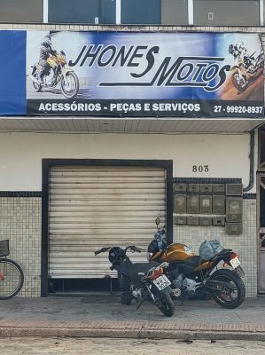 Jhones Motos