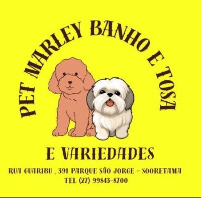 PET MARLEY Banho Tosa e variedades