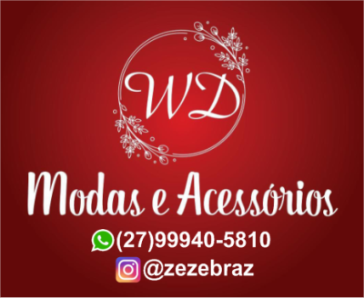 WD Modas e Acessórios