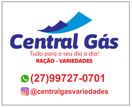 CENTRAL GÁS RAÇÕES E VARIEDADES